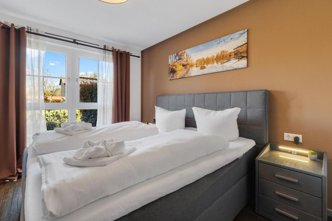 Apartments Muenchbach - Near Europa-Park And Rulantica Руст Экстерьер фото