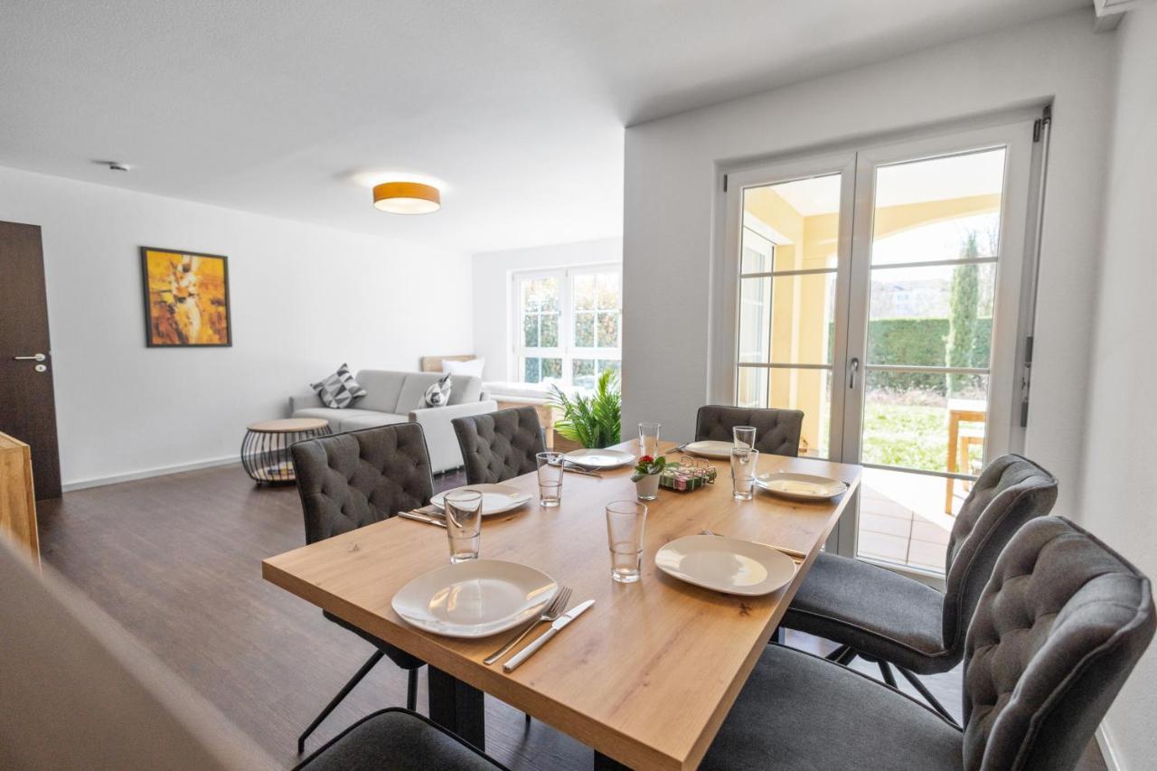 Apartments Muenchbach - Near Europa-Park And Rulantica Руст Экстерьер фото