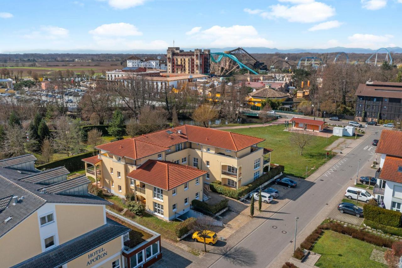 Apartments Muenchbach - Near Europa-Park And Rulantica Руст Экстерьер фото
