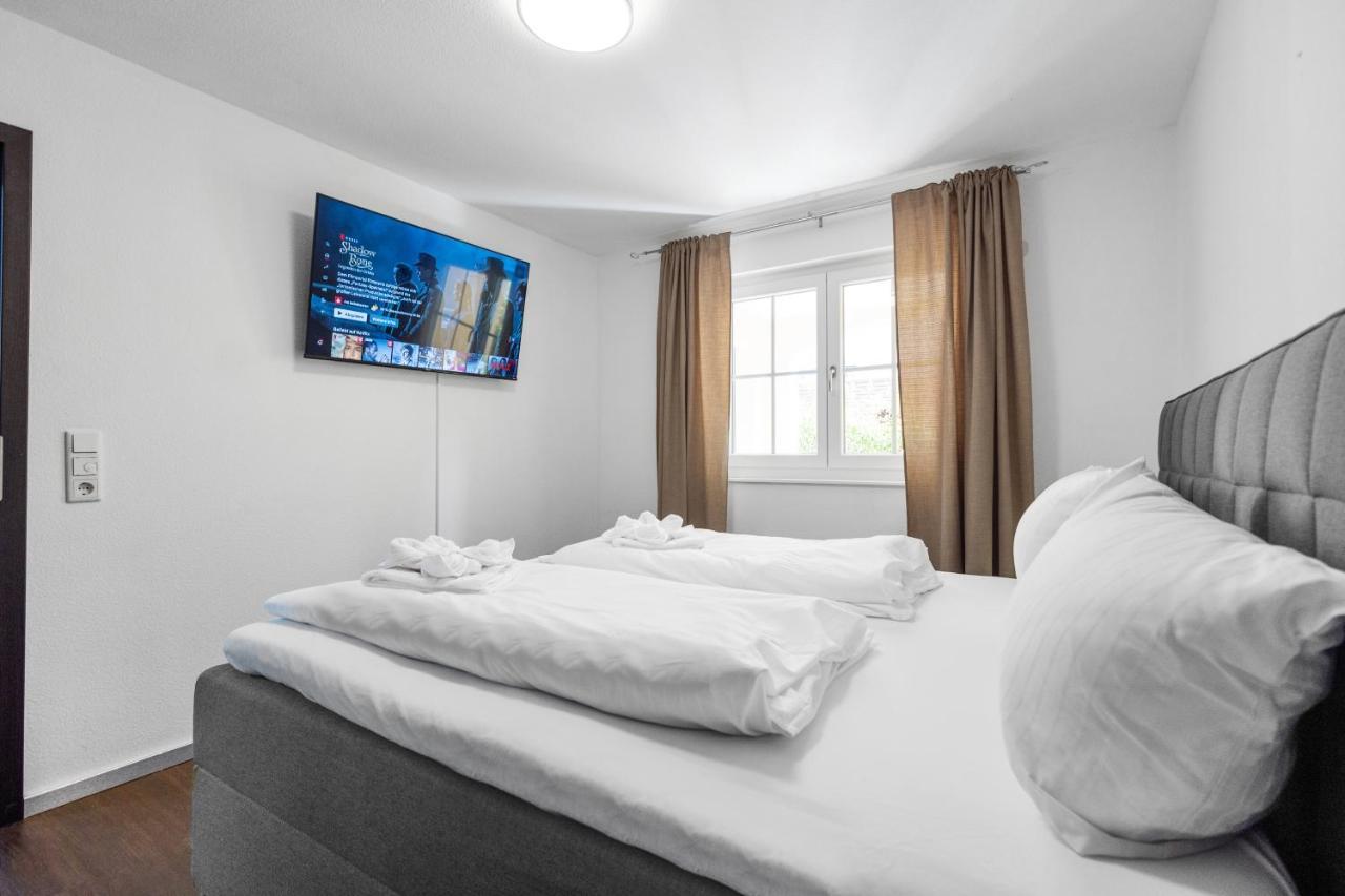 Apartments Muenchbach - Near Europa-Park And Rulantica Руст Экстерьер фото